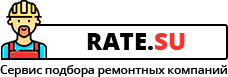 Rate.su-сервис подбора специалистов Логотип(logo)